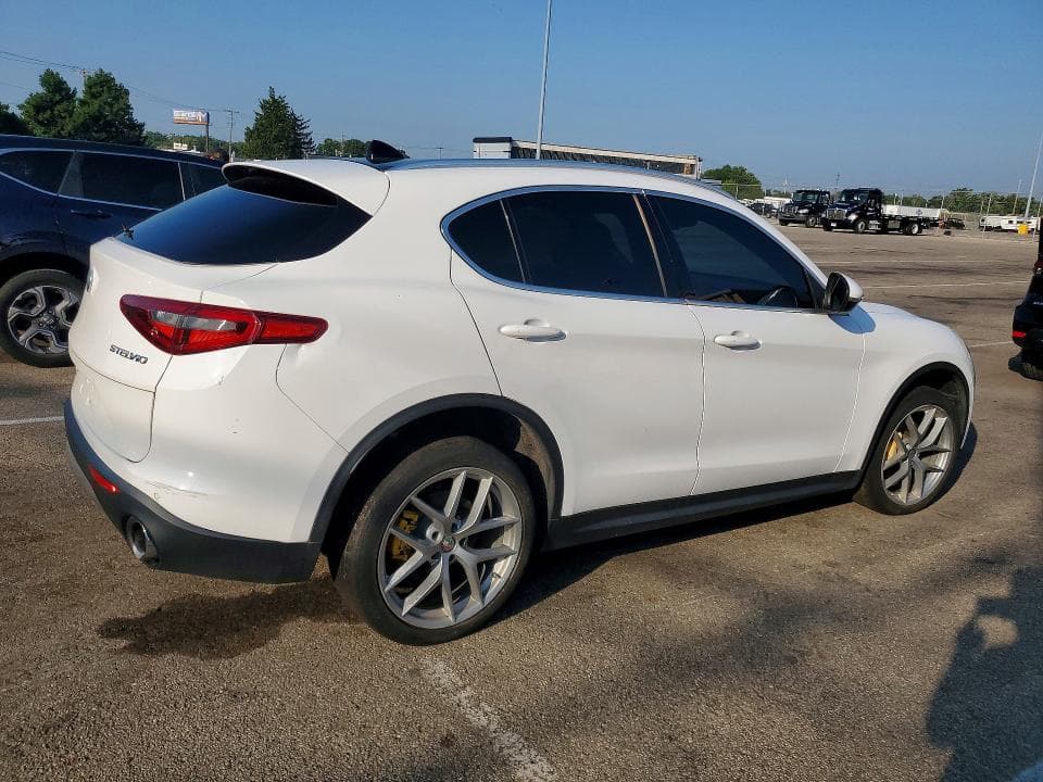 2018 ALFA ROMEO STELVIO TI TI 3