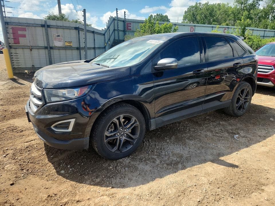2018 FORD EDGE SEL 1