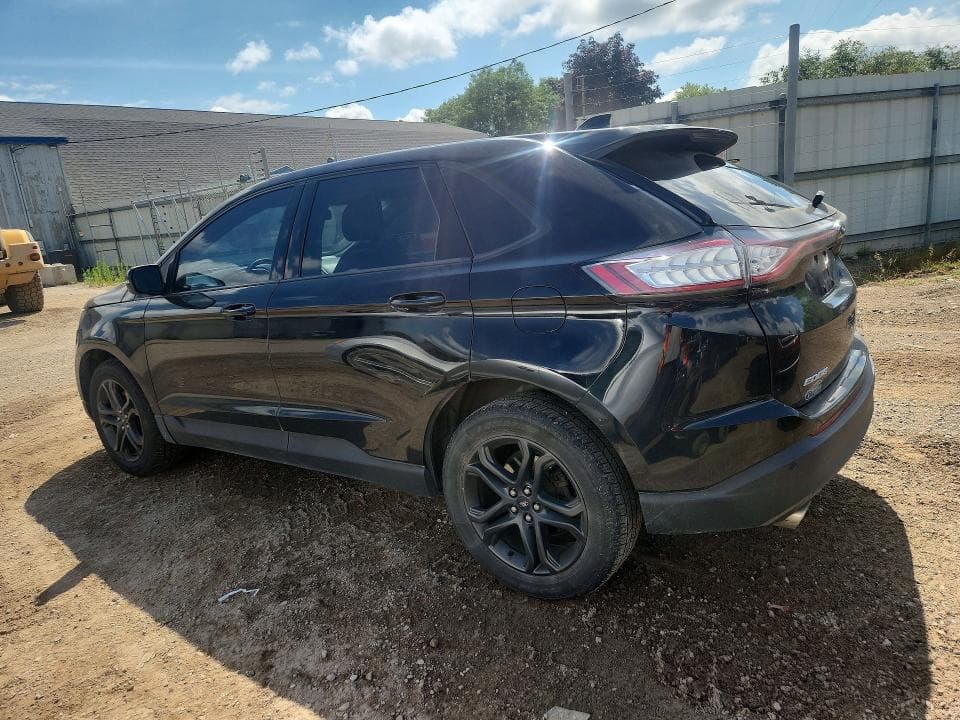 2018 FORD EDGE SEL 2