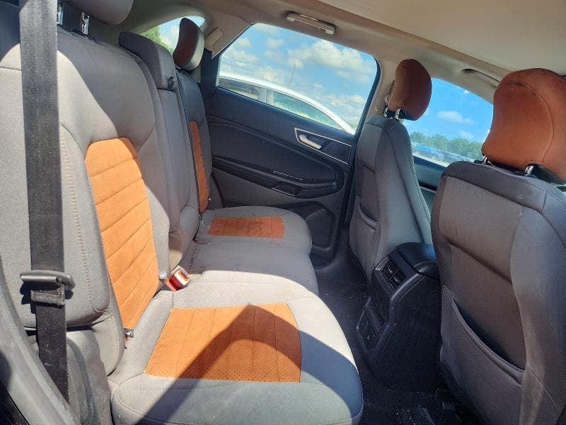 2018 FORD EDGE SEL 11