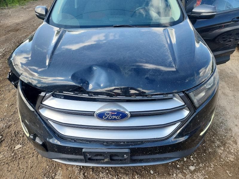 2018 FORD EDGE SEL 12