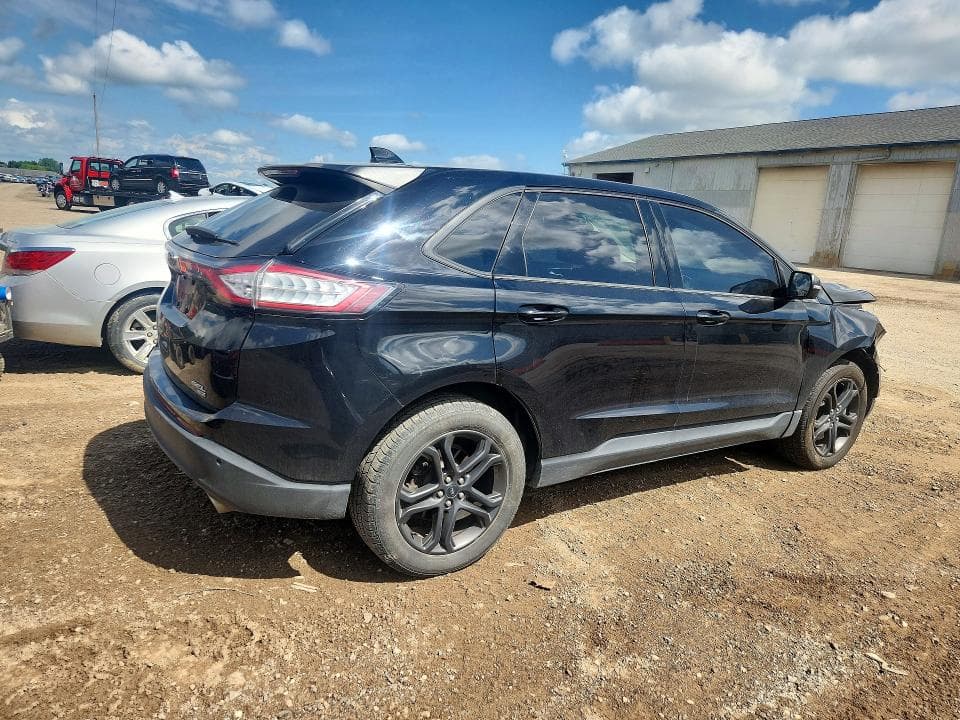 2018 FORD EDGE SEL 3