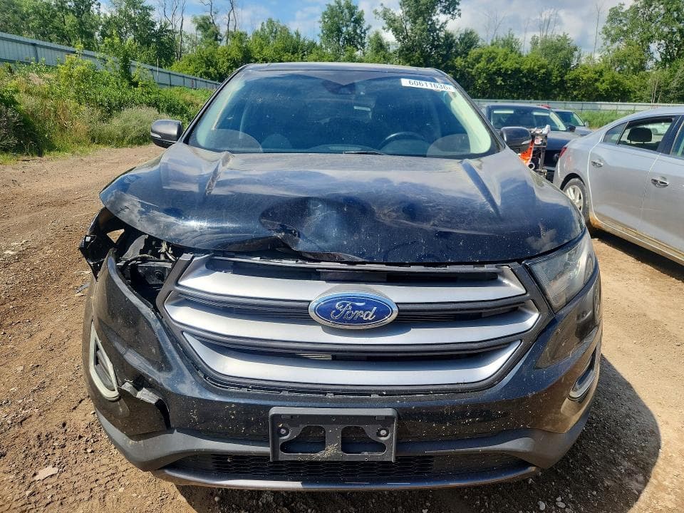 2018 FORD EDGE SEL 5