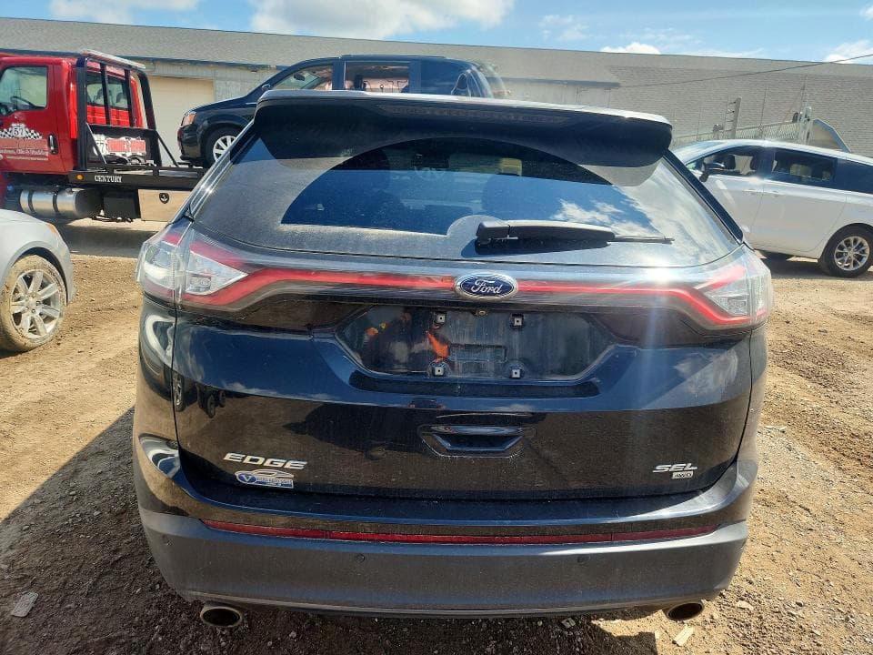 2018 FORD EDGE SEL 6