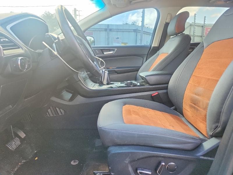 2018 FORD EDGE SEL 7