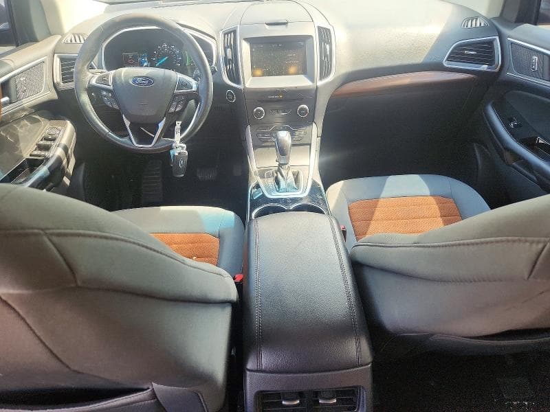 2018 FORD EDGE SEL 8