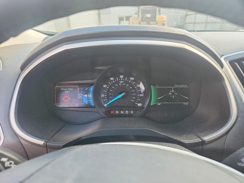 2018 FORD EDGE SEL 9