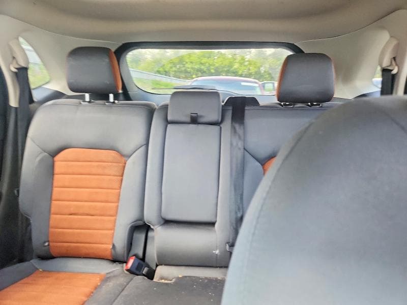 2018 FORD EDGE SEL 10