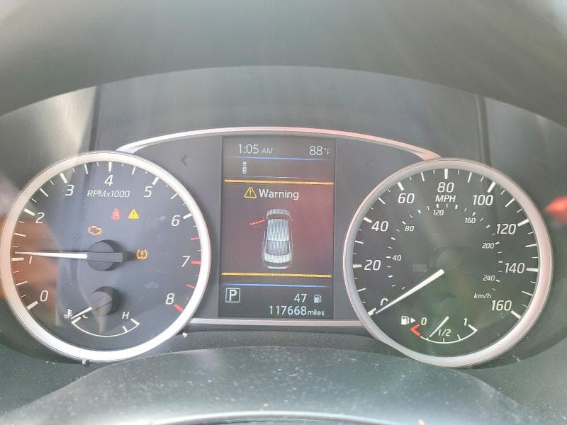 2019 NISSAN SENTRA S S 9