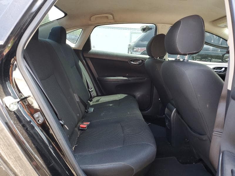 2019 NISSAN SENTRA S S 10