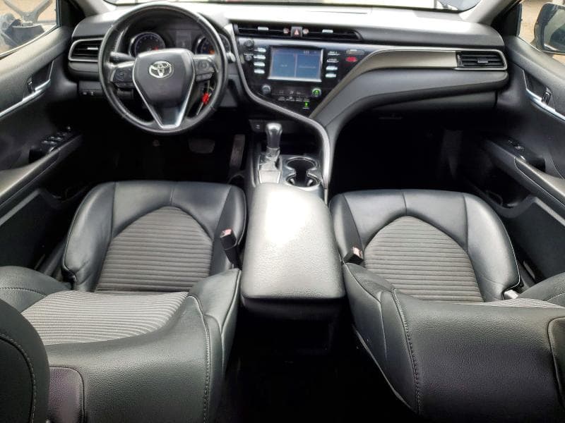 2019 TOYOTA CAMRY SE 8