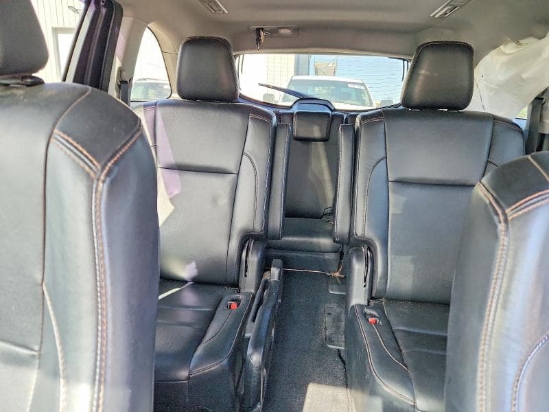2018 TOYOTA HIGHLANDER XLE 10