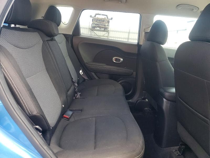 2018 KIA SOUL + 11