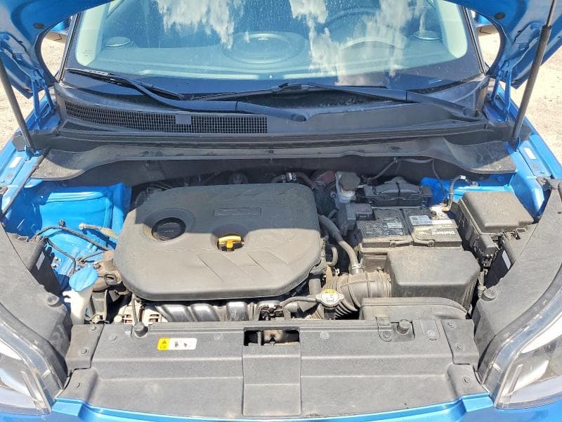 2018 KIA SOUL + 12