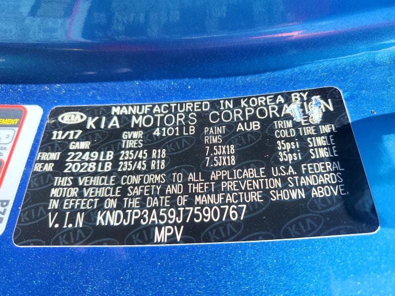 2018 KIA SOUL + 13