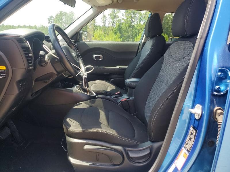 2018 KIA SOUL + 7