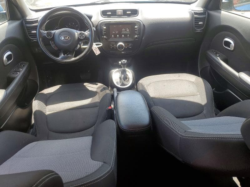 2018 KIA SOUL + 8