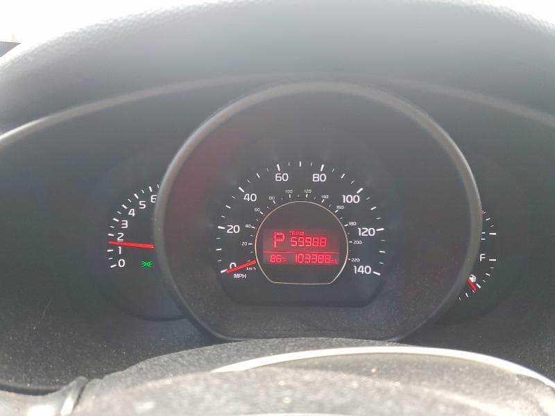 2018 KIA SOUL + 9