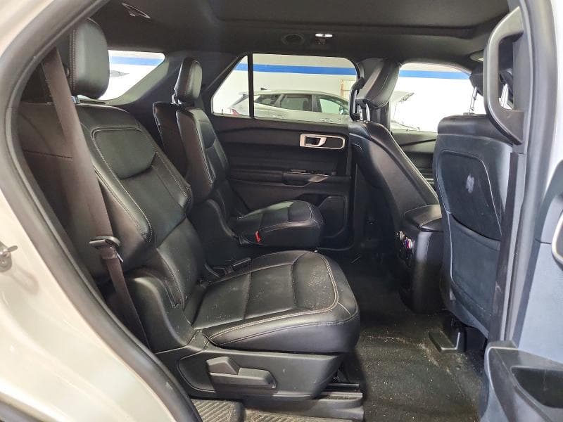 2020 FORD EXPLORER XLT 11