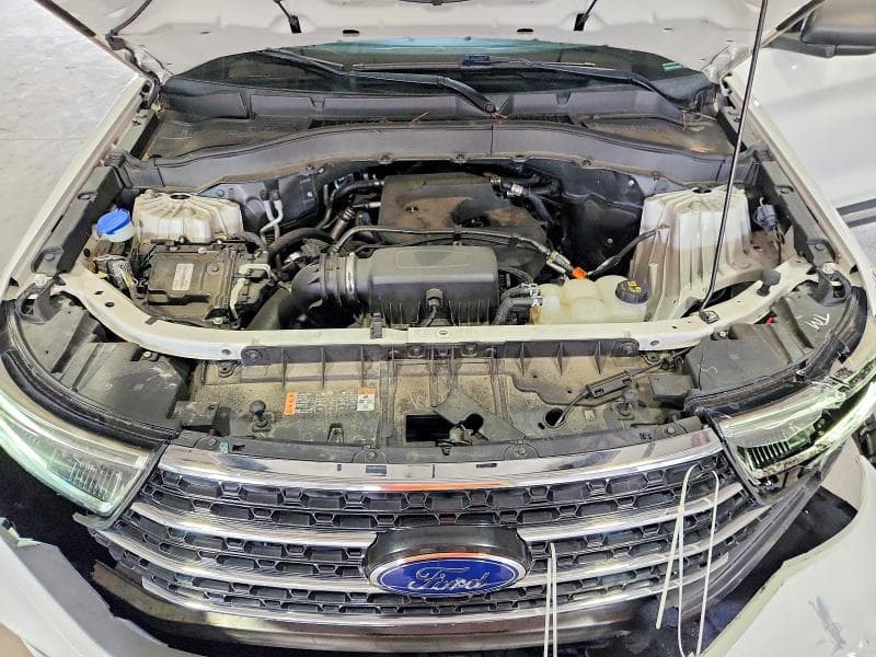 2020 FORD EXPLORER XLT 12