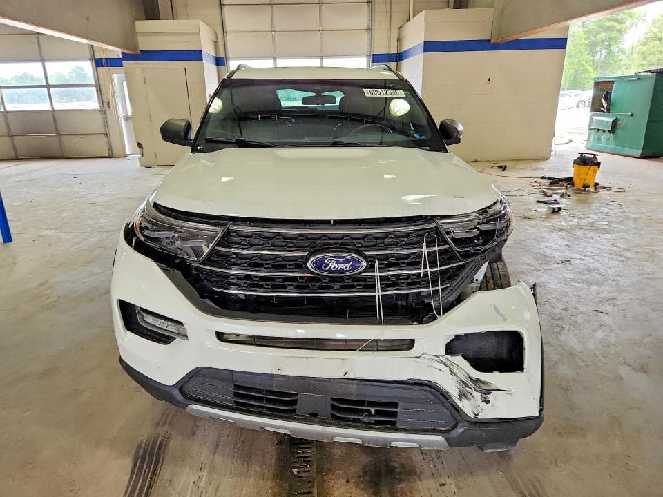2020 FORD EXPLORER XLT 5