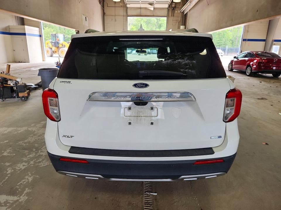 2020 FORD EXPLORER XLT 6