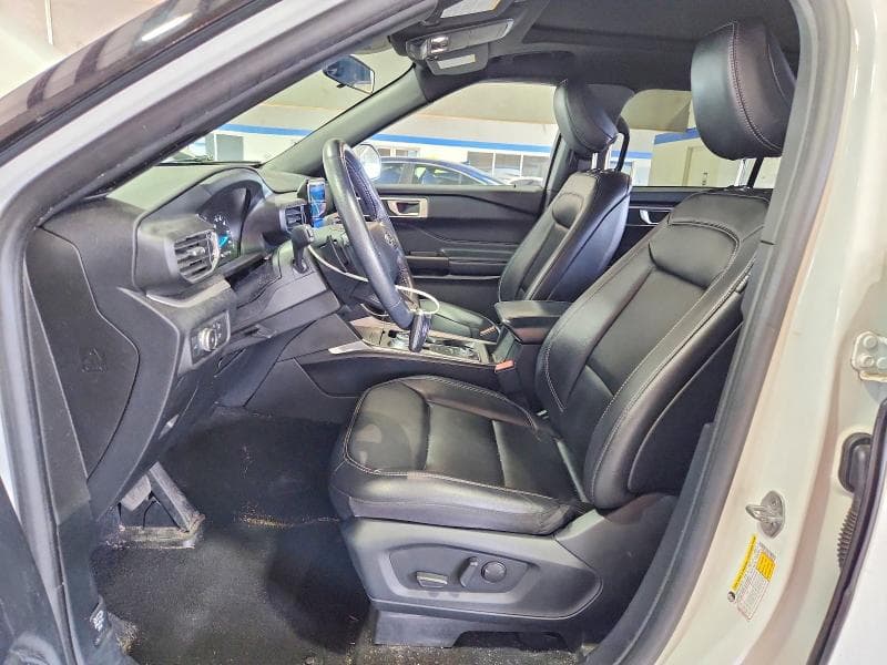 2020 FORD EXPLORER XLT 7