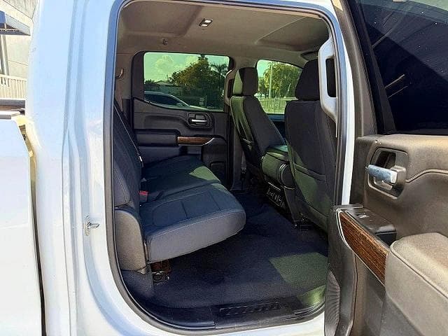 2021 GMC SIERRA K1500 SLE K1500 SLE 11