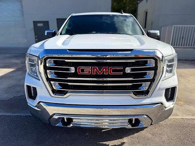 2021 GMC SIERRA K1500 SLE K1500 SLE 5