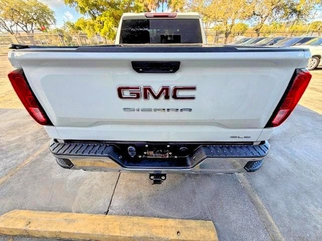 2021 GMC SIERRA K1500 SLE K1500 SLE 6