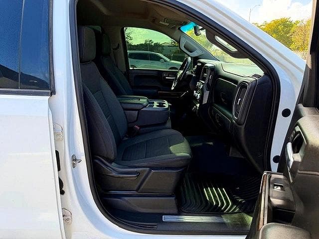 2021 GMC SIERRA K1500 SLE K1500 SLE 7