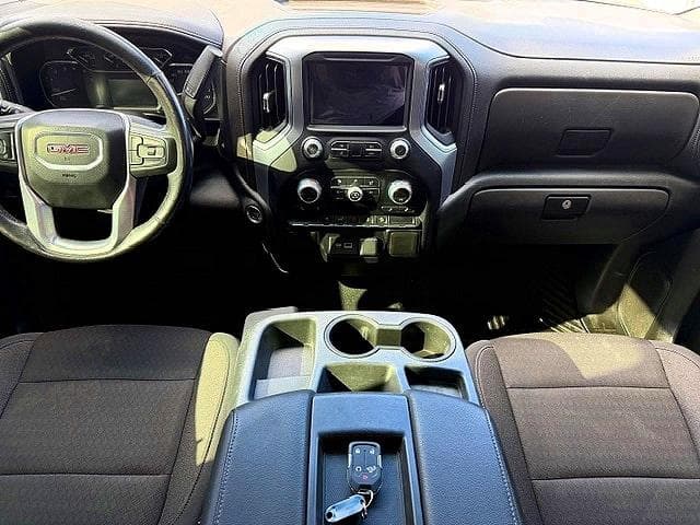 2021 GMC SIERRA K1500 SLE K1500 SLE 8