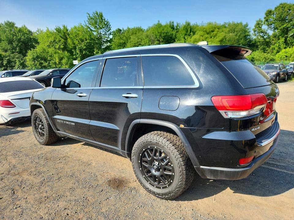 2017 JEEP GRAND CHEROKEE 2