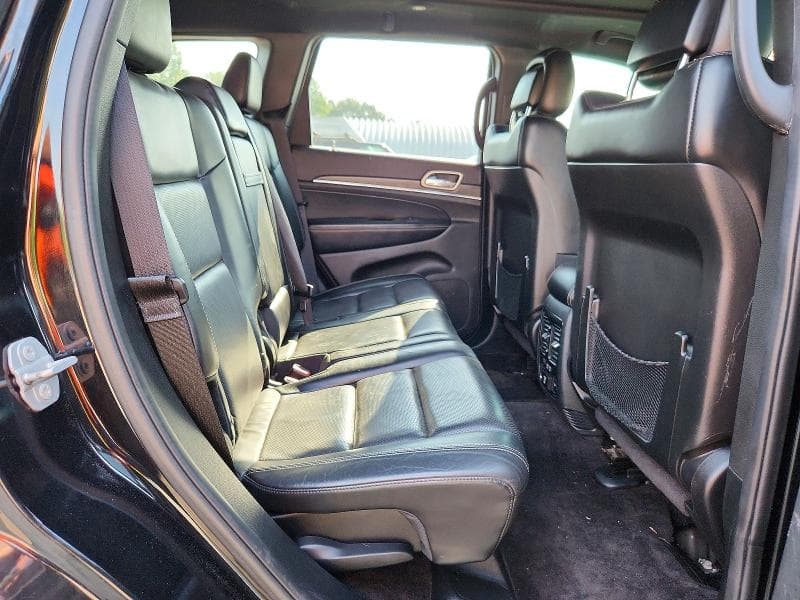 2017 JEEP GRAND CHEROKEE 11