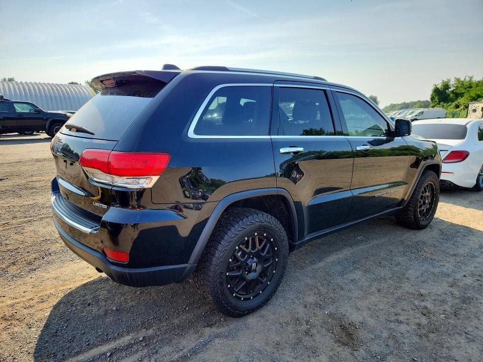 2017 JEEP GRAND CHEROKEE 3