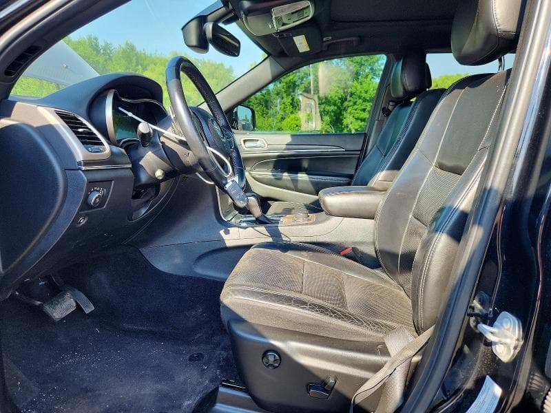 2017 JEEP GRAND CHEROKEE 7