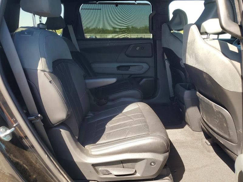 2027 KIA TELLURIDE X-PRO SX PRESTIGE 11