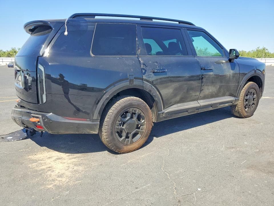 2027 KIA TELLURIDE X-PRO SX PRESTIGE 3