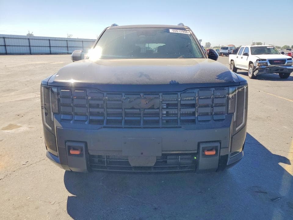 2027 KIA TELLURIDE X-PRO SX PRESTIGE 5