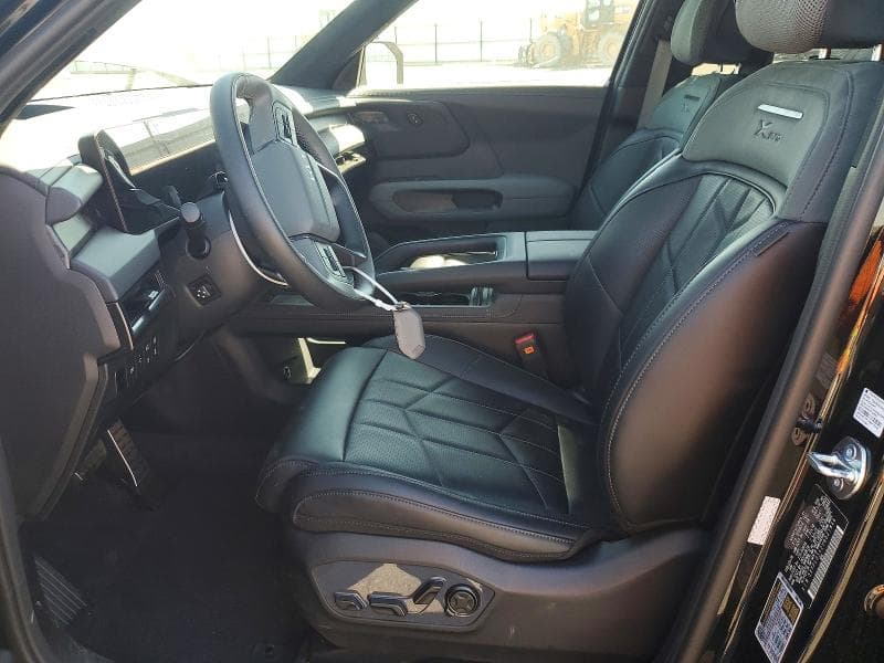 2027 KIA TELLURIDE X-PRO SX PRESTIGE 7