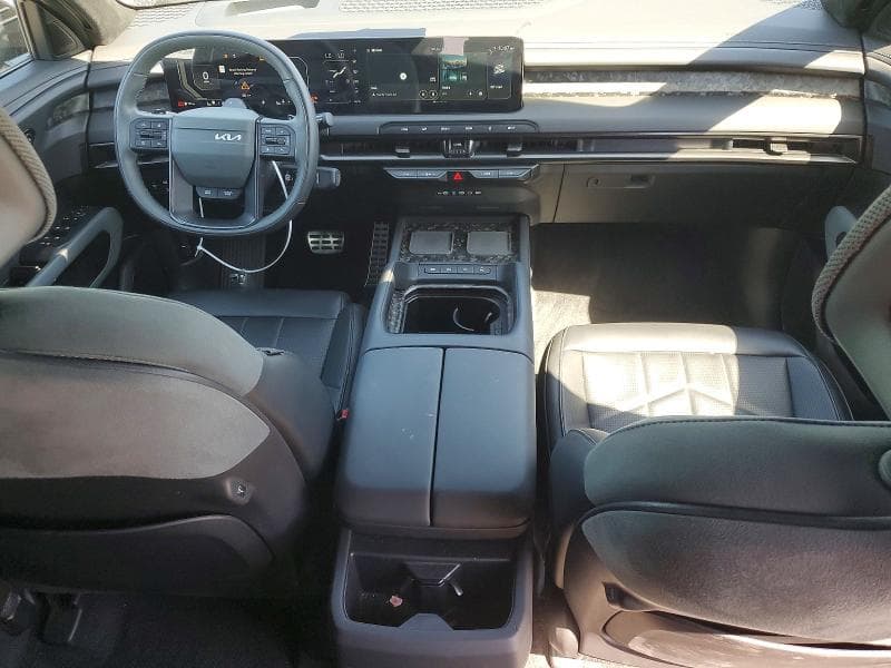 2027 KIA TELLURIDE X-PRO SX PRESTIGE 8