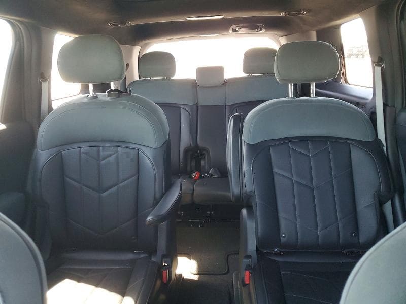 2027 KIA TELLURIDE X-PRO SX PRESTIGE 10