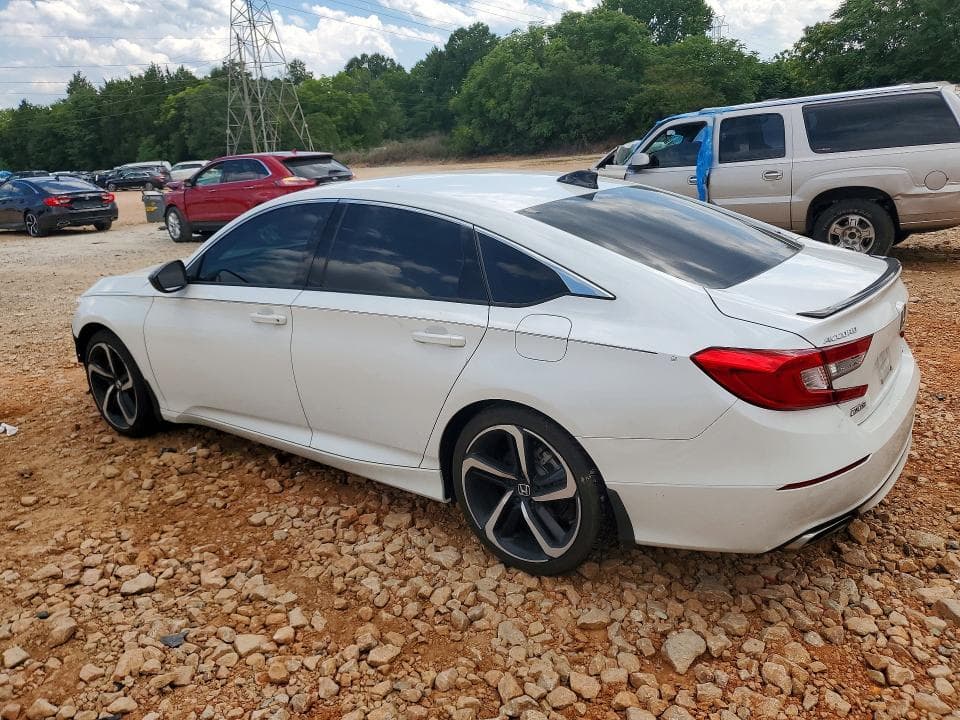 2022 HONDA ACCORD SPORT 2