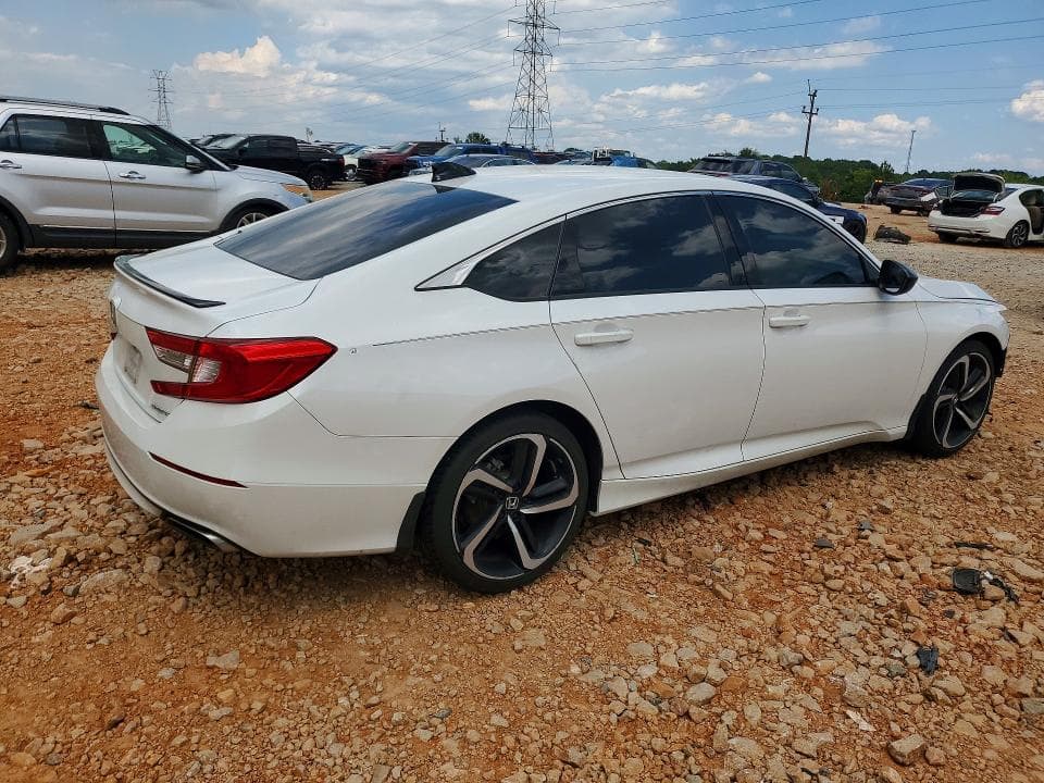 2022 HONDA ACCORD SPORT 3