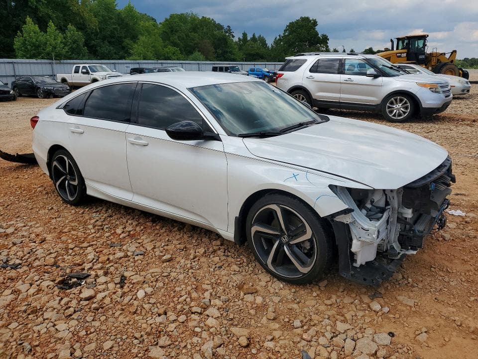 2022 HONDA ACCORD SPORT 4
