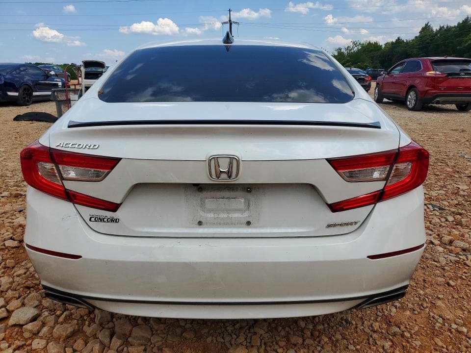 2022 HONDA ACCORD SPORT 6