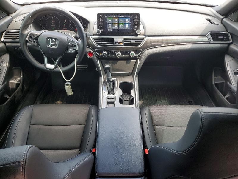 2022 HONDA ACCORD SPORT 8