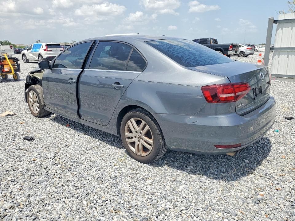2017 VOLKSWAGEN JETTA S 2