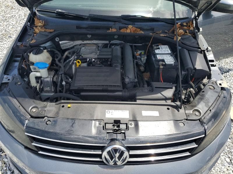 2017 VOLKSWAGEN JETTA S 11