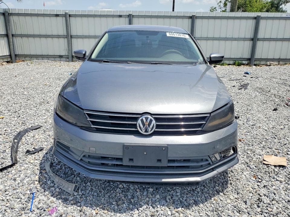 2017 VOLKSWAGEN JETTA S 5